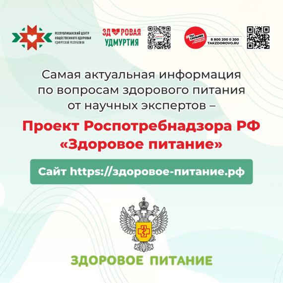 Неделя популяризации подсчета калорий.